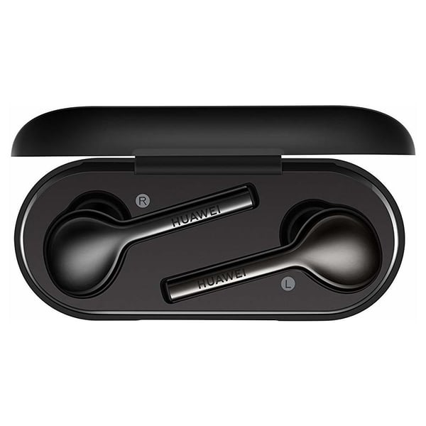 Huawei Freebuds Lite Wireless Headset - Black Huawei Freebuds Lite Wireless Headset - Black