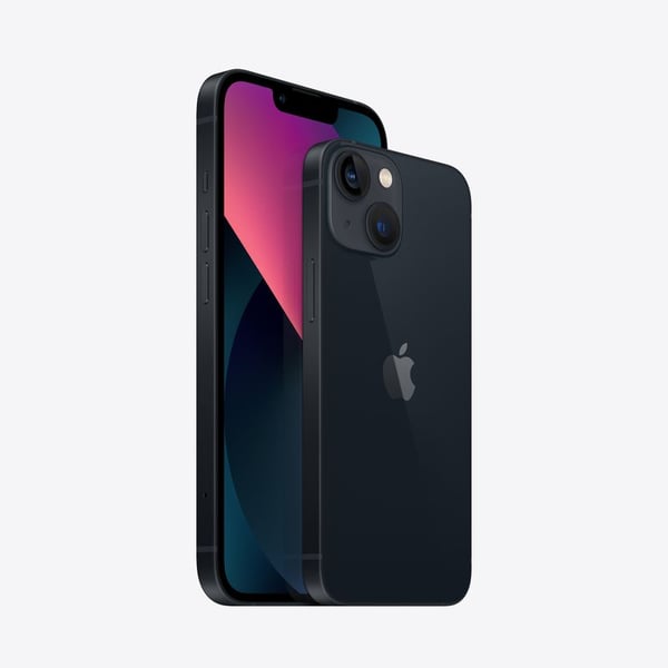 iPhone 13 512GB Midnight with Facetime – Middle East Version iPhone 13 512GB Midnight with Facetime – Middle East Version