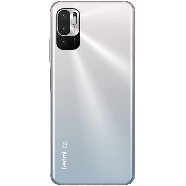 Xiaomi Redmi Note 10 5G 64GB Chrome Silver Dual Sim Smartphone Xiaomi Redmi Note 10 5G 64GB Chrome Silver Dual Sim Smartphone
