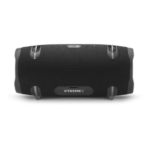 JBL XTREME2 Portable Bluetooth Speaker Midnight Black JBL XTREME2 Portable Bluetooth Speaker Midnight Black