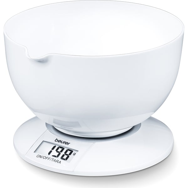 Beurer Kitchen Scale KS32 Beurer Kitchen Scale KS32