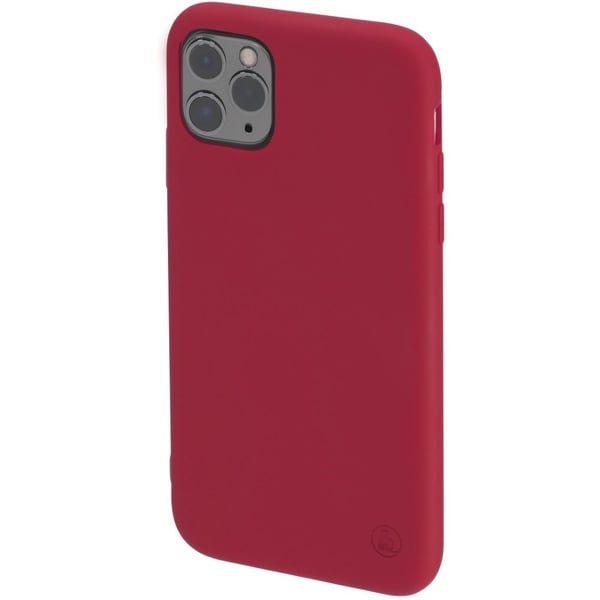 Hama Finest Feel Case Red iPhone 12 Pro/12 Hama Finest Feel Case Red iPhone 12 Pro/12