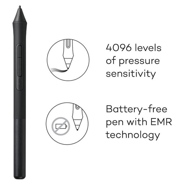 Wacom CTL4100KN Intuos Small Black Wacom CTL4100KN Intuos Small Black