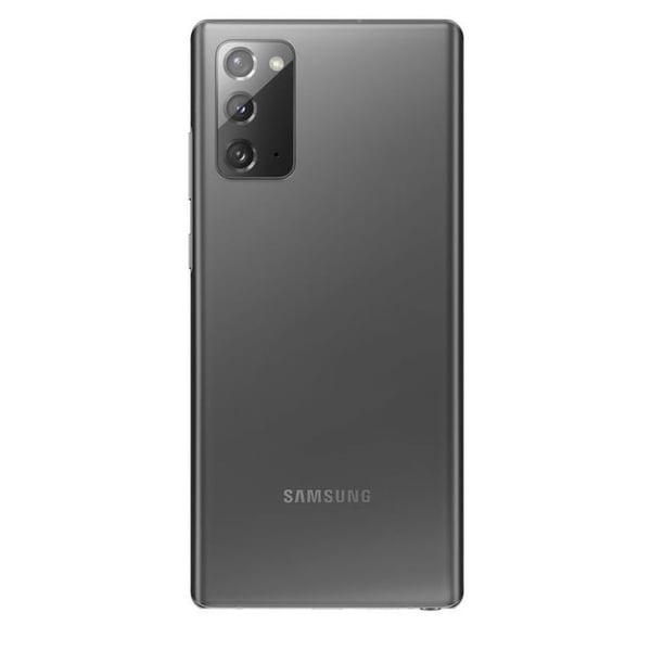 Samsung Galaxy Note20 5G 256GB Mystic Grey Smartphone Samsung Galaxy Note20 5G 256GB Mystic Grey Smartphone