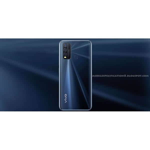 Vivo Y50 1935 128GB Starry Black 4G Smartphone Vivo Y50 1935 128GB Starry Black 4G Smartphone