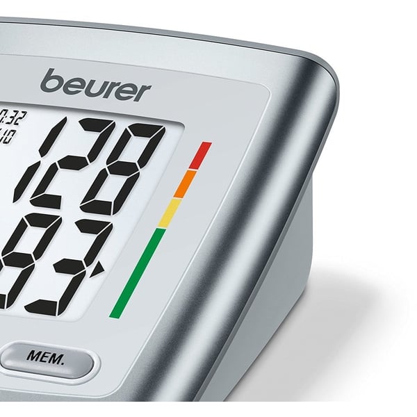 Beurer Upper Arm BP Monitor BM35 Beurer Upper Arm BP Monitor BM35