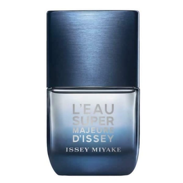 Issey Miyake L'Eau D'Issey Super Majeure Intense Eau De Toilette Men 50ml Issey Miyake L'Eau D'Issey Super Majeure Intense Eau De Toilette Men 50ml