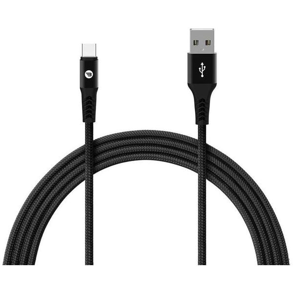 Baykron USB Type-C Cable 1.2m Black Baykron USB Type-C Cable 1.2m Black
