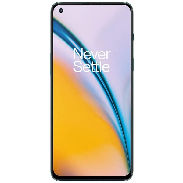 One Plus Nord 2 DN2103 128GB Charcoal Blue 5G Dual Sim Smartphone One Plus Nord 2 DN2103 128GB Charcoal Blue 5G Dual Sim Smartphone