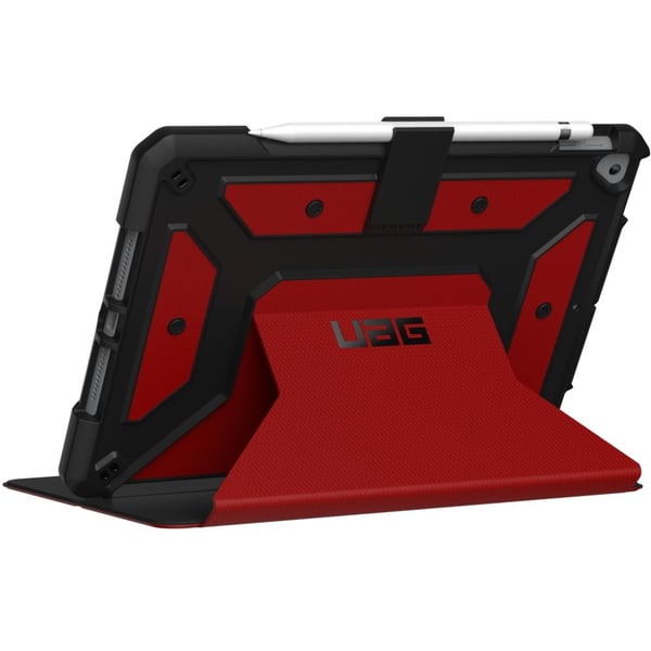 UAG Metropolis Case Magma iPad 10.2inch 2019 UAG Metropolis Case Magma iPad 10.2inch 2019