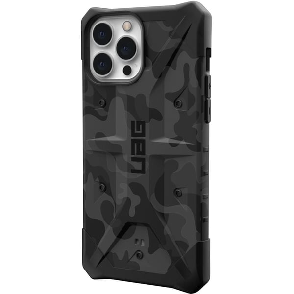 UAG Pineapple Pathfinder SE Case Black Midnight Camo iPhone 13 Pro Max UAG Pineapple Pathfinder SE Case Black Midnight Camo iPhone 13 Pro Max