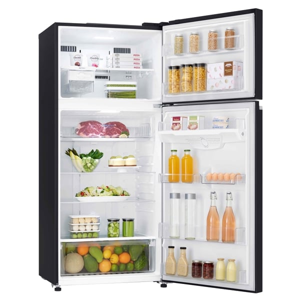 LG Top Mount Refrigerator 547 Litres GNC732SGGU LG Top Mount Refrigerator 547 Litres GNC732SGGU