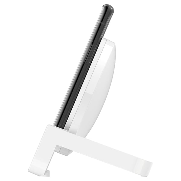 Belkin BOOSTUP Wireless Charging Stand 10W - White Belkin BOOSTUP Wireless Charging Stand 10W - White