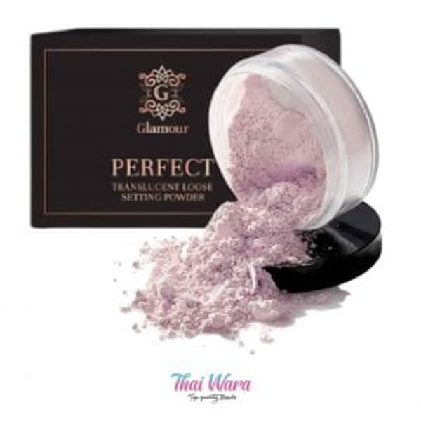 Glamour Perfect Translucent Loose Setting Powder 02 Glamour Perfect Translucent Loose Setting Powder 02