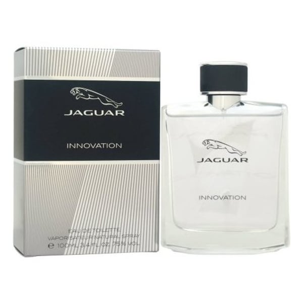 Jaguar Innovation Perfume For Men 100ml Eau de Toilette Jaguar Innovation Perfume For Men 100ml Eau de Toilette