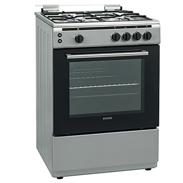 Vestel FG6060ENT Gas Cooker 60x60 Vestel FG6060ENT Gas Cooker 60x60