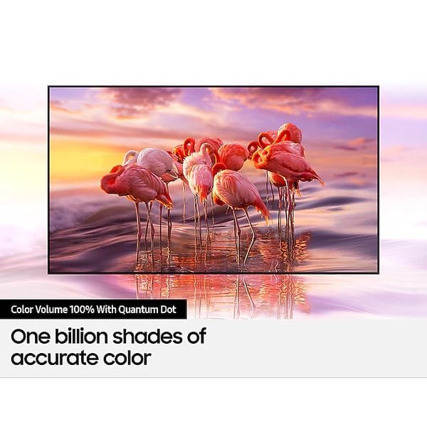 Samsung QA58Q60TAUXZN 4K UHD QLED Television 58inch Samsung QA58Q60TAUXZN 4K UHD QLED Television 58inch