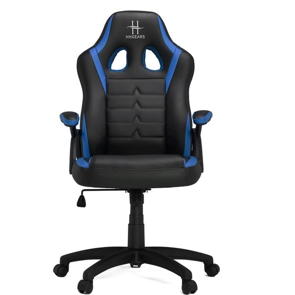 HHGears Gaming Chair Black/Blue HHGears Gaming Chair Black/Blue