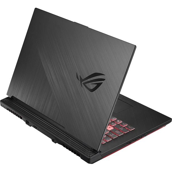 Asus G512LU-HN161T Gaming Laptop - Core i7-10750H 16GB 1TB SSD 6GB GTX 1660Ti Win10 15.6Inch FHD Black English Arabic Keyboard Asus G512LU-HN161T Gaming Laptop - Core i7-10750H 16GB 1TB SSD 6GB GTX 1660Ti Win10 15.6Inch FHD Black English Arabic Keyboard