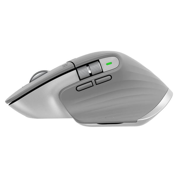 Logitech MX Master 3 Advanced Wireless Mouse Mid Grey Logitech MX Master 3 Advanced Wireless Mouse Mid Grey