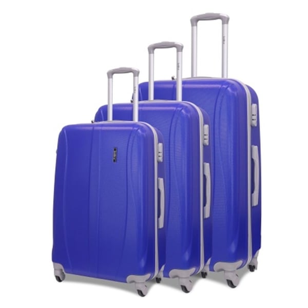 Traveller TR3305-SET ABS 4Wheel Trolley 20 Traveller TR3305-SET ABS 4Wheel Trolley 20
