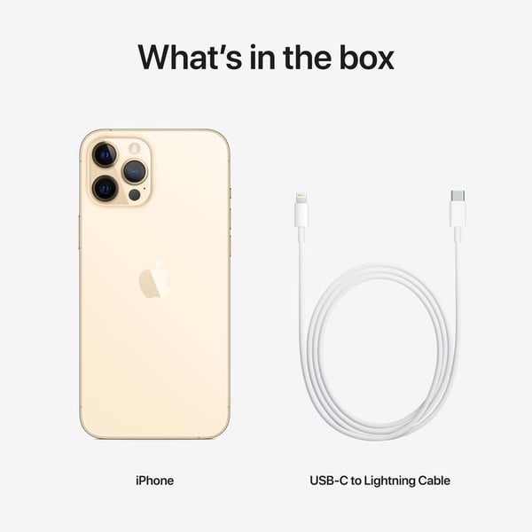 iPhone 12 Pro Max 512GB Gold iPhone 12 Pro Max 512GB Gold