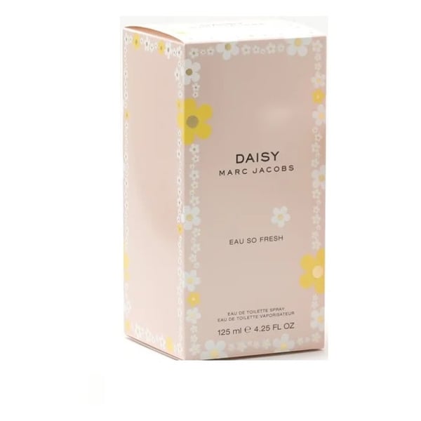 Marc Jacobs Daisy Eau So Fresh Eau De Toilette 125ml For Women Marc Jacobs Daisy Eau So Fresh Eau De Toilette 125ml For Women