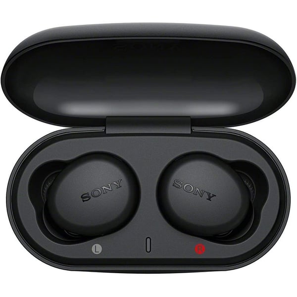 Sony WFXB700B True Wireless Headphones Black Sony WFXB700B True Wireless Headphones Black