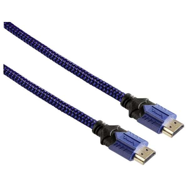 Hama 00115481 HDMI Cable For PS4/Ethernet 2.5m Hama 00115481 HDMI Cable For PS4/Ethernet 2.5m