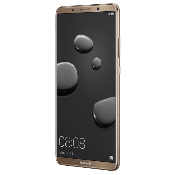 Huawei Mate 10 Pro 4G Dual Sim Smartphone 64GB Mocha Brown Huawei Mate 10 Pro 4G Dual Sim Smartphone 64GB Mocha Brown