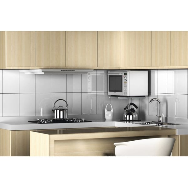 Xavax Microwave Bracket Silver Xavax Microwave Bracket Silver