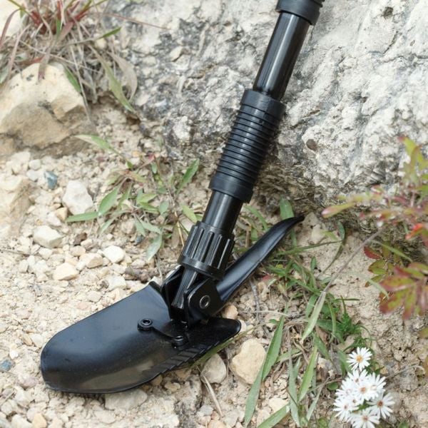 Coghlans Mini Shovel with Pick 40.5cm Coghlans Mini Shovel with Pick 40.5cm