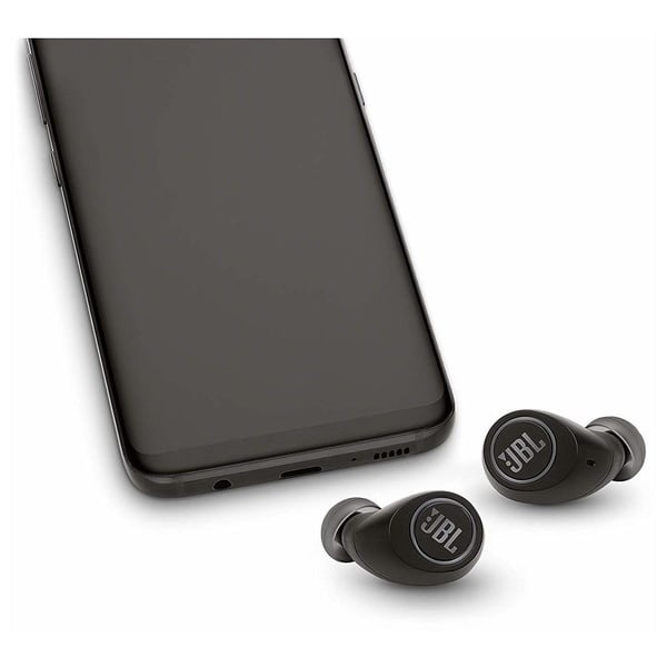 JBL Free Truly Wireless In-Ear Headphone Black JBL Free Truly Wireless In-Ear Headphone Black