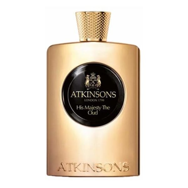 Atkinsons 1799 Majesty The Oud Eau De Parfum For Men 100ml Atkinsons 1799 Majesty The Oud Eau De Parfum For Men 100ml