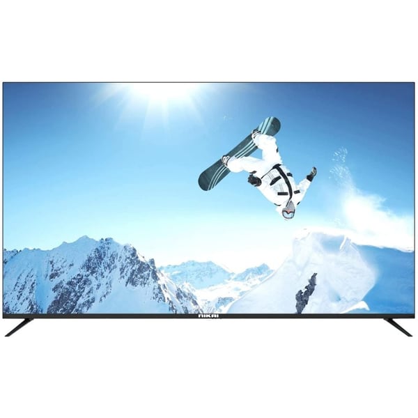 Nikai NIK50MEU4STN 4K UHD Smart Television 50inch Nikai NIK50MEU4STN 4K UHD Smart Television 50inch