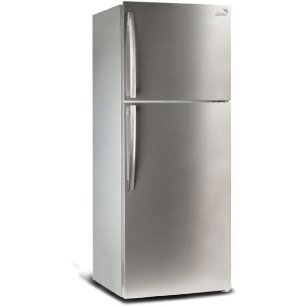 Zenet Top Mount Refrigerator 515 Litres ZR600SINV Zenet Top Mount Refrigerator 515 Litres ZR600SINV