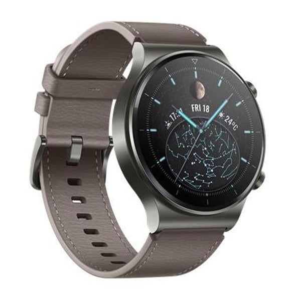Huawei Watch GT 2 Pro Nebula Grey Huawei Watch GT 2 Pro Nebula Grey