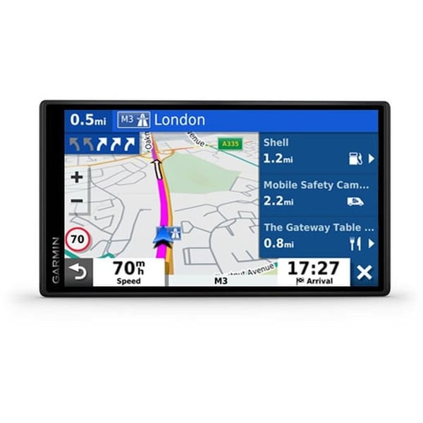 Garmin Drive Smart 65 Traffic Navigator 010-02038-53 Garmin Drive Smart 65 Traffic Navigator 010-02038-53