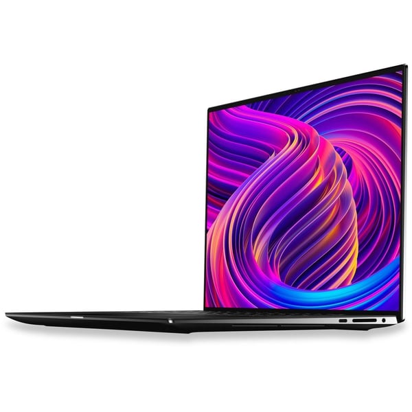 Dell XPS 15 9510 Laptop - Core i7 2.3GHz 16GB 512GB 4GB Win10Home FHD+ 15.6inch Silver English/Arabic Keyboard Dell XPS 15 9510 Laptop - Core i7 2.3GHz 16GB 512GB 4GB Win10Home FHD+ 15.6inch Silver English/Arabic Keyboard