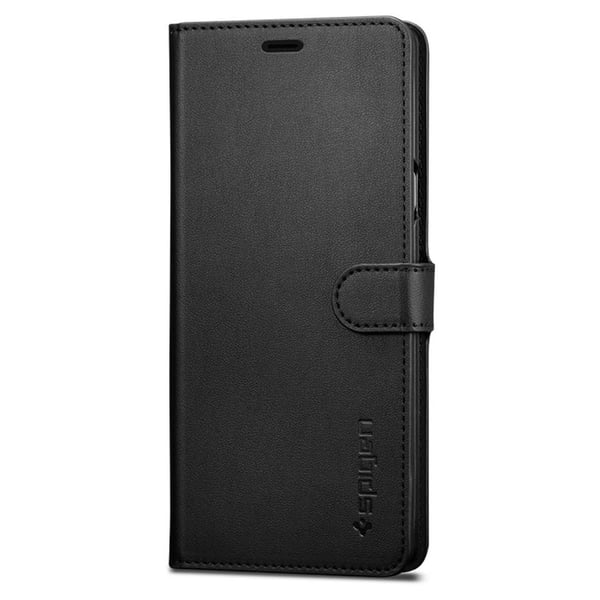 Spigen Wallet S Flip Case Black For Galaxy Note 9 Spigen Wallet S Flip Case Black For Galaxy Note 9