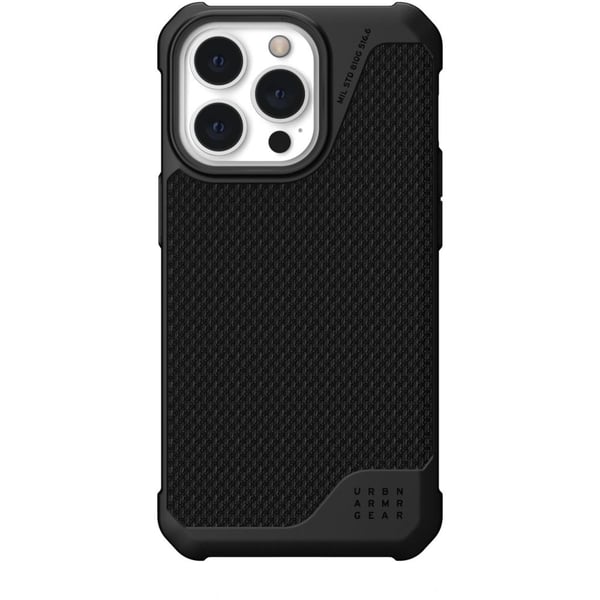 UAG Coconut Metropolis Case Kevler Black iPhone 13 Pro UAG Coconut Metropolis Case Kevler Black iPhone 13 Pro