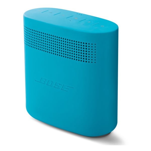 Bose SoundLink Color II Bluetooth Speaker Aquatic Blue 7521950500 Bose SoundLink Color II Bluetooth Speaker Aquatic Blue 7521950500