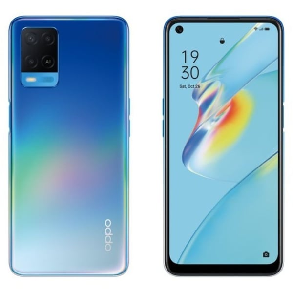 Oppo A54 64GB Starry Blue 4G Dual Sim Smartphone Oppo A54 64GB Starry Blue 4G Dual Sim Smartphone