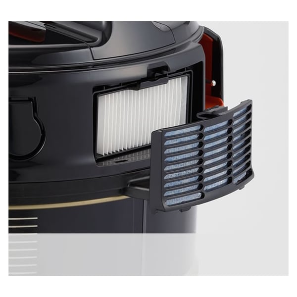 Hitachi Vacuum Cleaner 2300W - Gold Black Hitachi Vacuum Cleaner 2300W - Gold Black