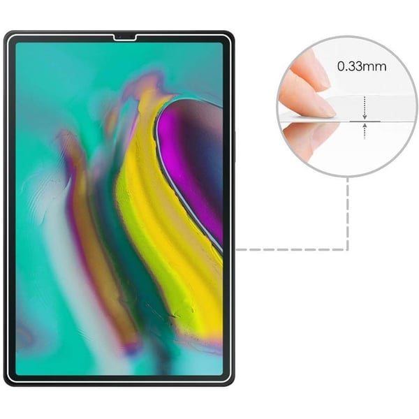 Smart Screen Protector Clear Samsung TabA7 Smart Screen Protector Clear Samsung TabA7