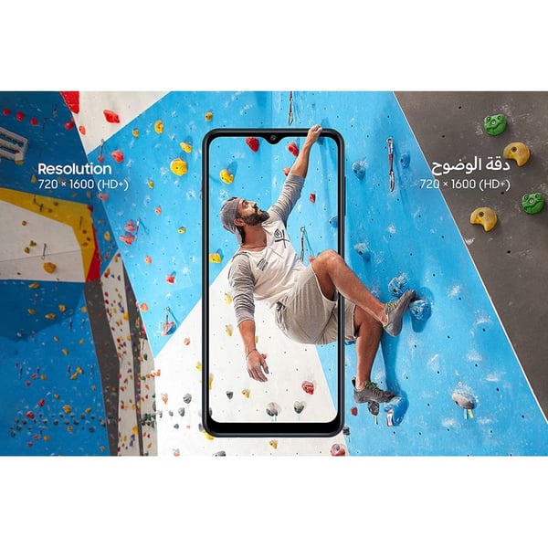 Samsung Galaxy M12 64GB Smartphone Blue 4G Smartphone Samsung Galaxy M12 64GB Smartphone Blue 4G Smartphone