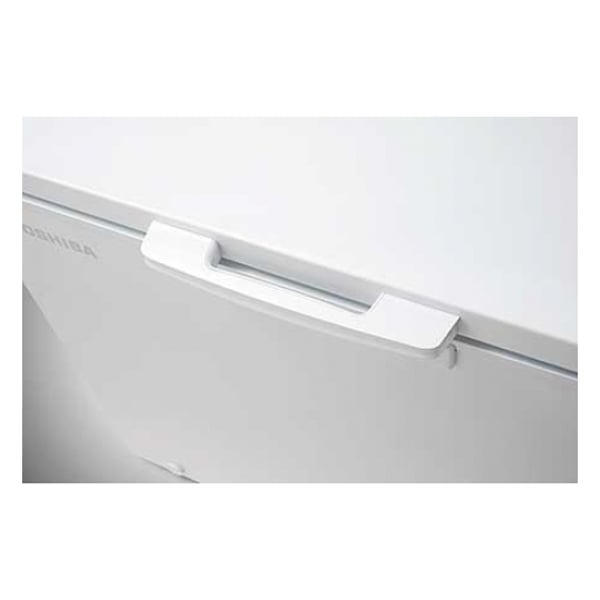 Toshiba Chest Freezer 295 Litres CR-A295U Toshiba Chest Freezer 295 Litres CR-A295U