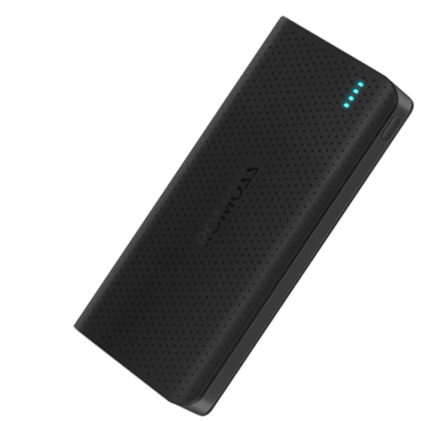 Romoss Sense Slim & Light 10000mAh Power Bank Black 10PH10B Romoss Sense Slim & Light 10000mAh Power Bank Black 10PH10B