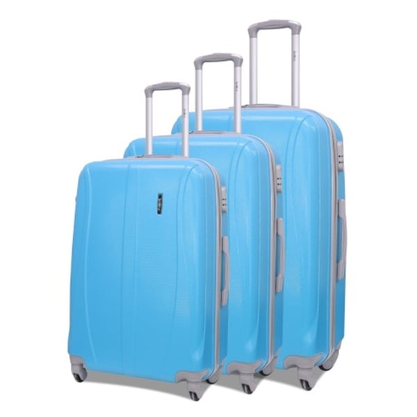 Traveller TR3305-SET ABS 4Wheel Trolley 20 Traveller TR3305-SET ABS 4Wheel Trolley 20