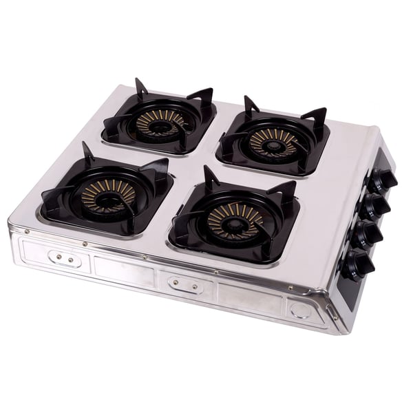 Super General 4 Gas Burner SGB14SS Super General 4 Gas Burner SGB14SS